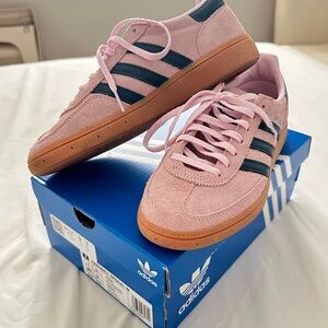 adidas spezial (clear pink arctic)